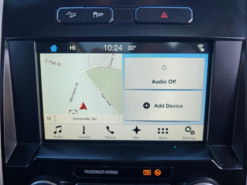 Ford F-150 Lariat SuperCrew 5.5-ft. Bed 4WD 2016