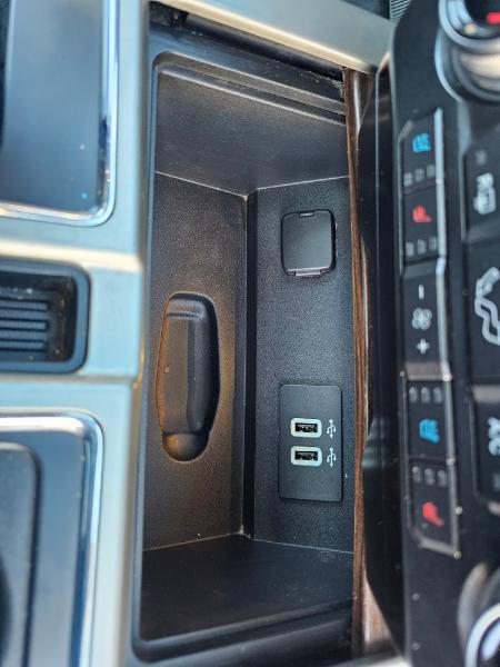 Ford F-150 Lariat SuperCrew 5.5-ft. Bed 4WD 2016