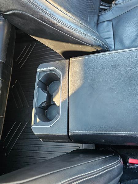 Ford F-150 Lariat SuperCrew 5.5-ft. Bed 4WD 2016