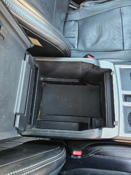 Ford F-150 Lariat SuperCrew 5.5-ft. Bed 4WD 2016