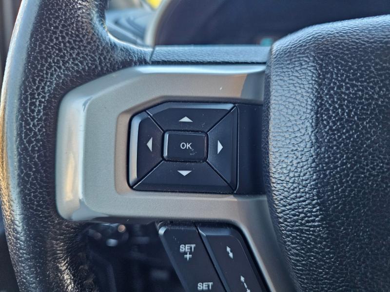 Ford F-150 Lariat SuperCrew 5.5-ft. Bed 4WD 2016