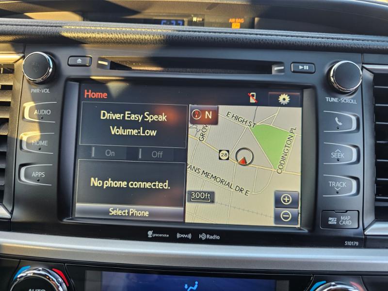 Toyota Highlander XLE AWD V6 2017