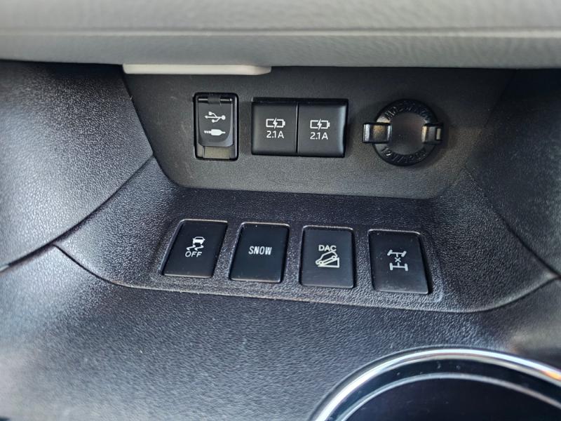 Toyota Highlander XLE AWD V6 2017