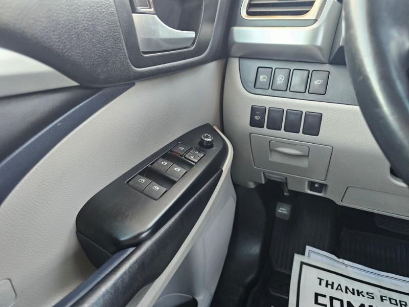 Toyota Highlander XLE AWD V6 2017