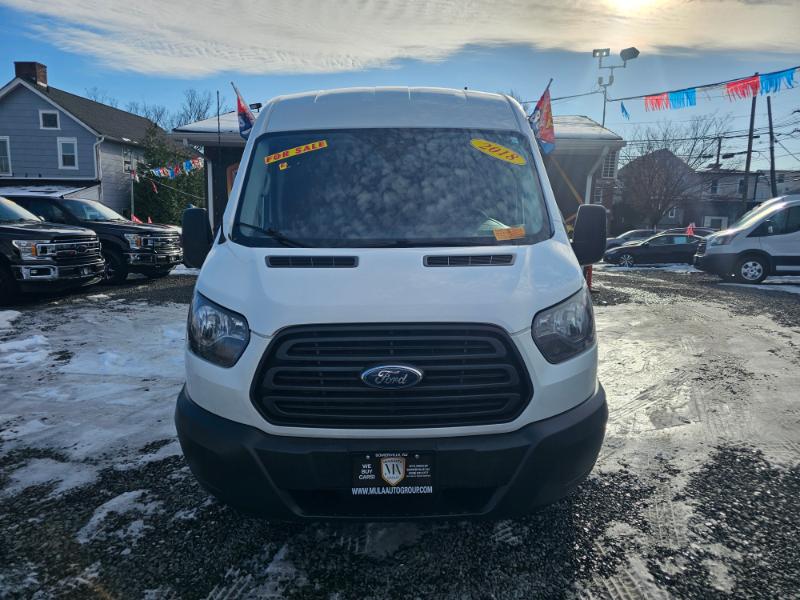 Ford Transit 250 Van Med. Roof w/Sliding Pass. 148-in. WB 2018