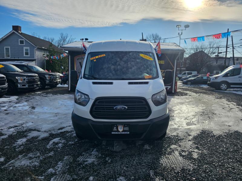 Ford Transit 250 Van Med. Roof w/Sliding Pass. 148-in. WB 2018