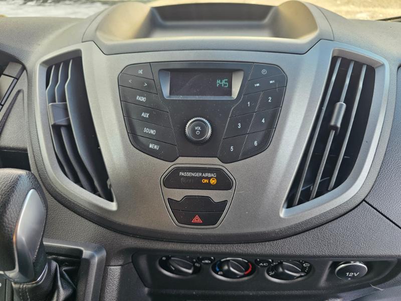 Ford Transit 250 Van Med. Roof w/Sliding Pass. 148-in. WB 2018