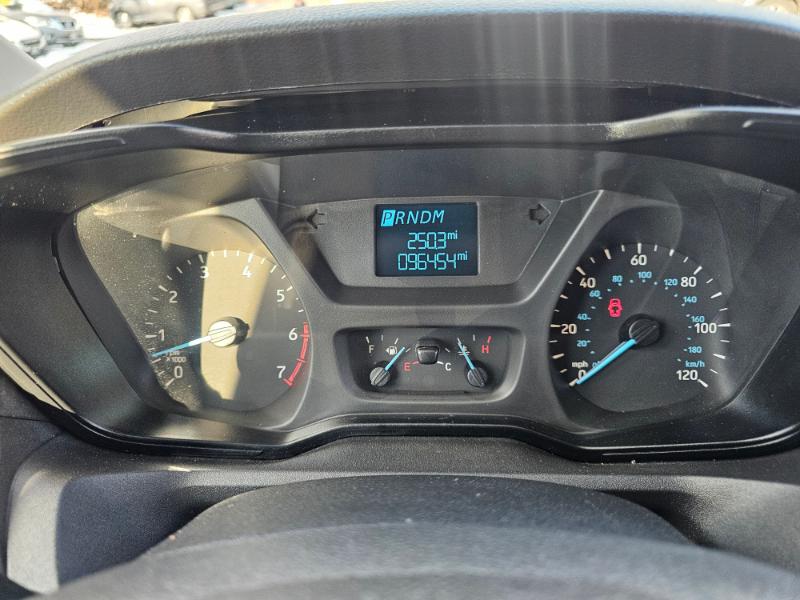 Ford Transit 250 Van Med. Roof w/Sliding Pass. 148-in. WB 2018