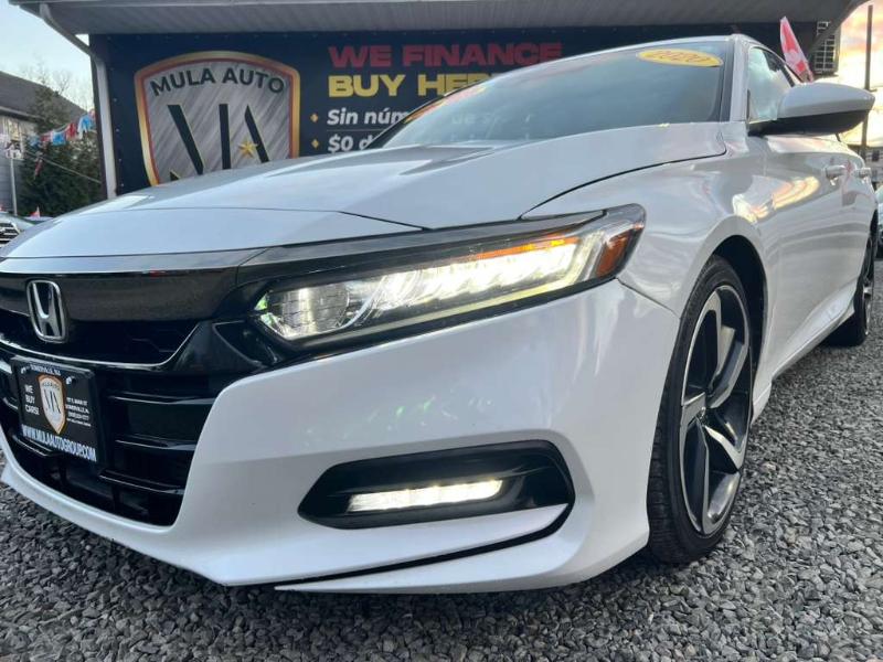 Honda Accord Sport CVT 2020
