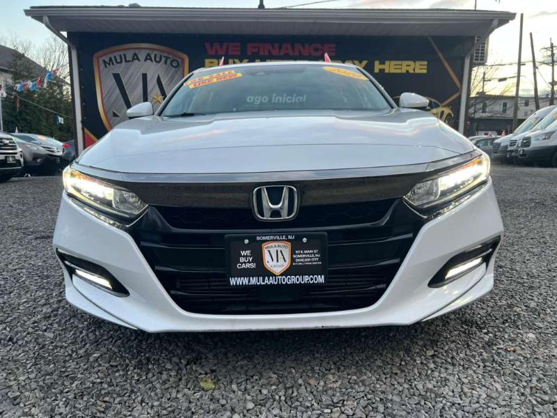Honda Accord Sport CVT 2020