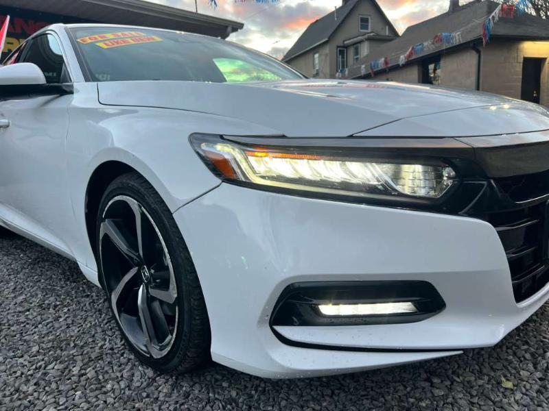 Honda Accord Sport CVT 2020
