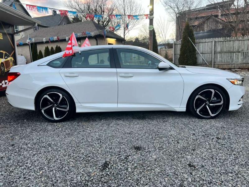 Honda Accord Sport CVT 2020