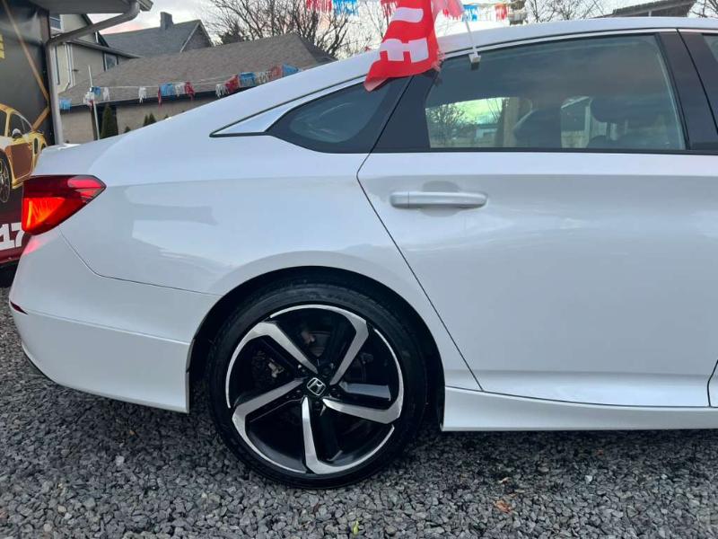 Honda Accord Sport CVT 2020