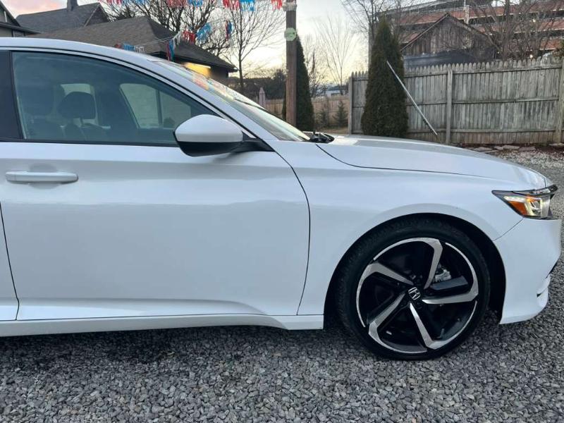 Honda Accord Sport CVT 2020