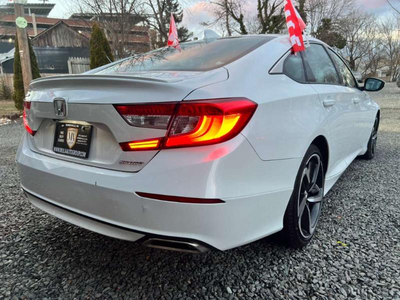 Honda Accord Sport CVT 2020