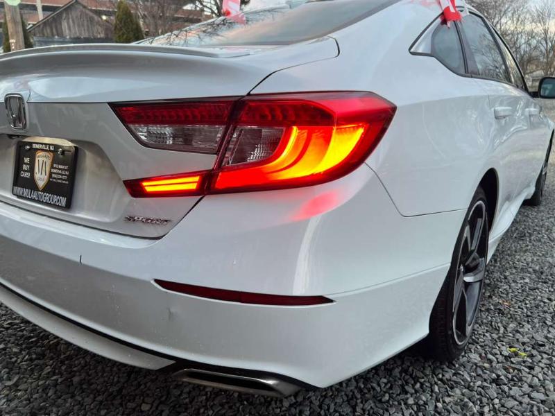 Honda Accord Sport CVT 2020