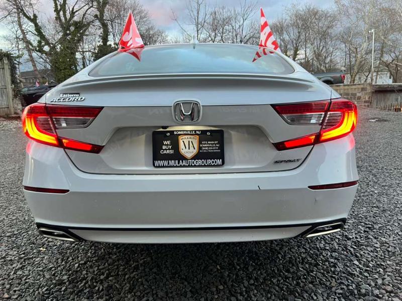 Honda Accord Sport CVT 2020