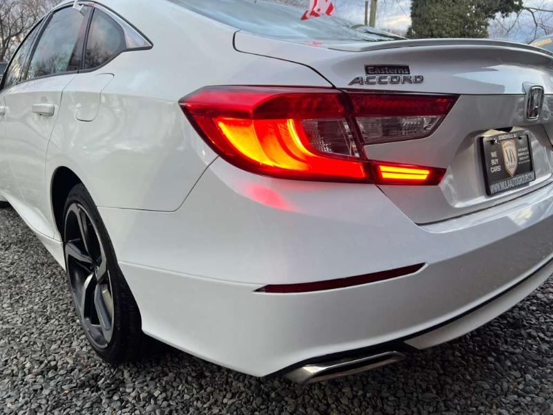 Honda Accord Sport CVT 2020