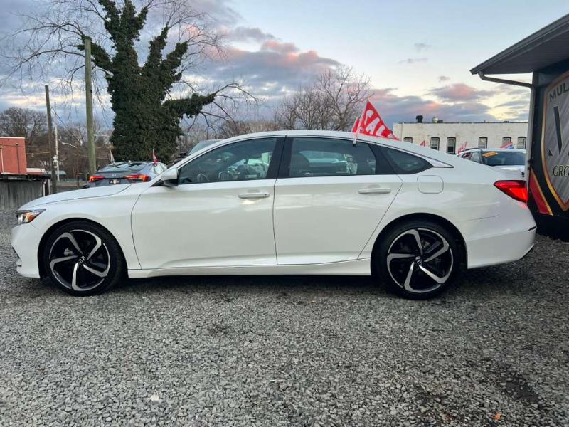 Honda Accord Sport CVT 2020