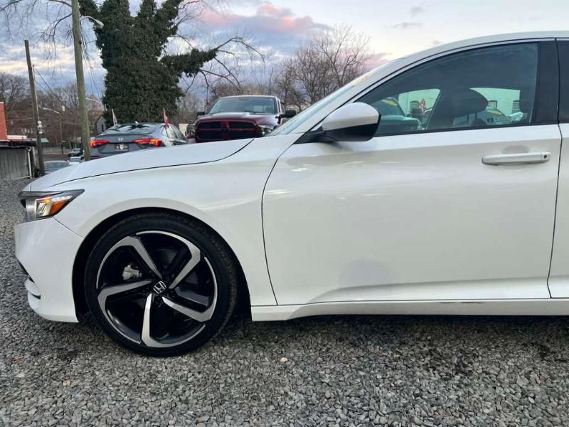 Honda Accord Sport CVT 2020