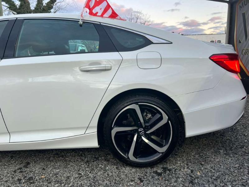 Honda Accord Sport CVT 2020