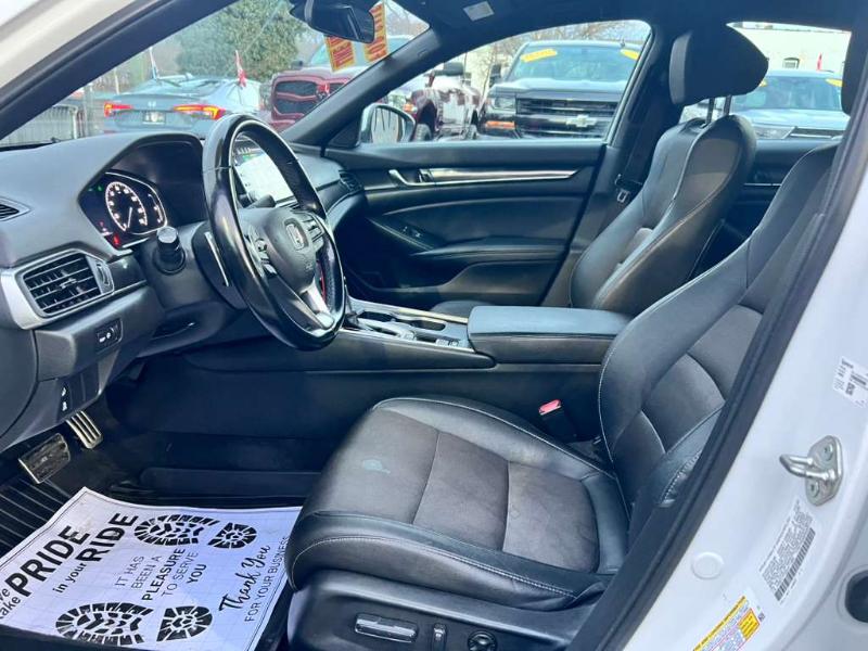 Honda Accord Sport CVT 2020