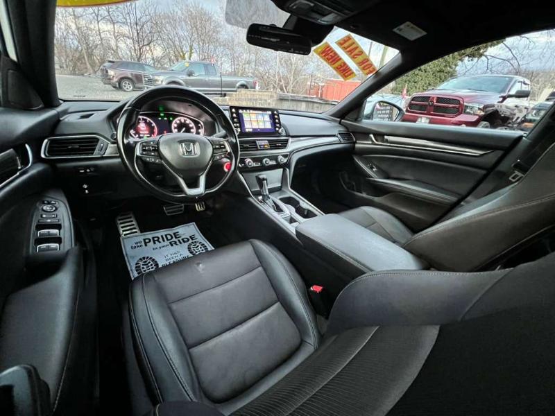 Honda Accord Sport CVT 2020