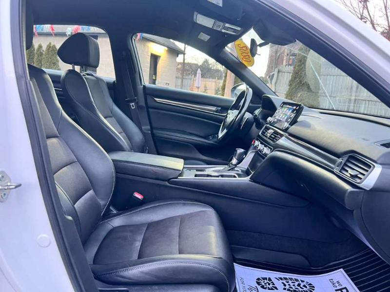 Honda Accord Sport CVT 2020