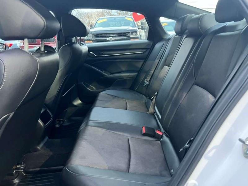 Honda Accord Sport CVT 2020