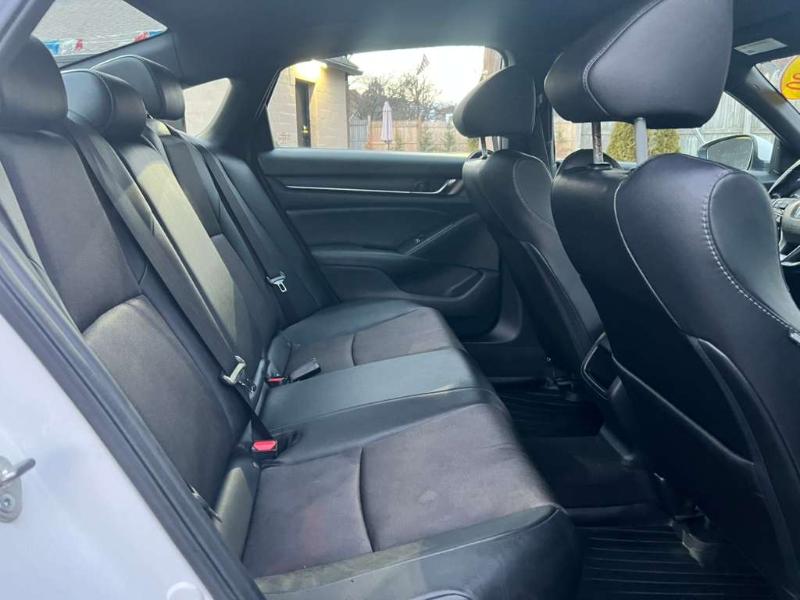 Honda Accord Sport CVT 2020