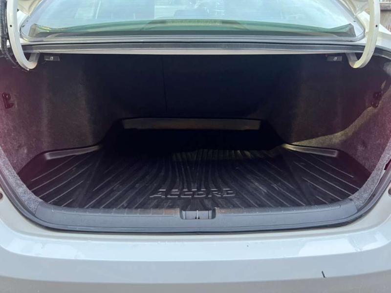 Honda Accord Sport CVT 2020