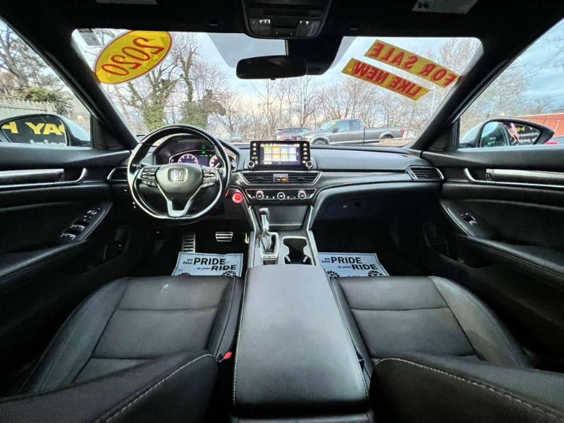 Honda Accord Sport CVT 2020