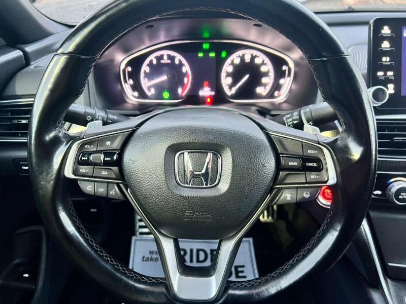 Honda Accord Sport CVT 2020