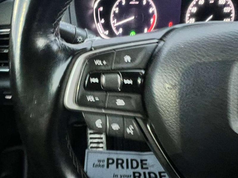 Honda Accord Sport CVT 2020