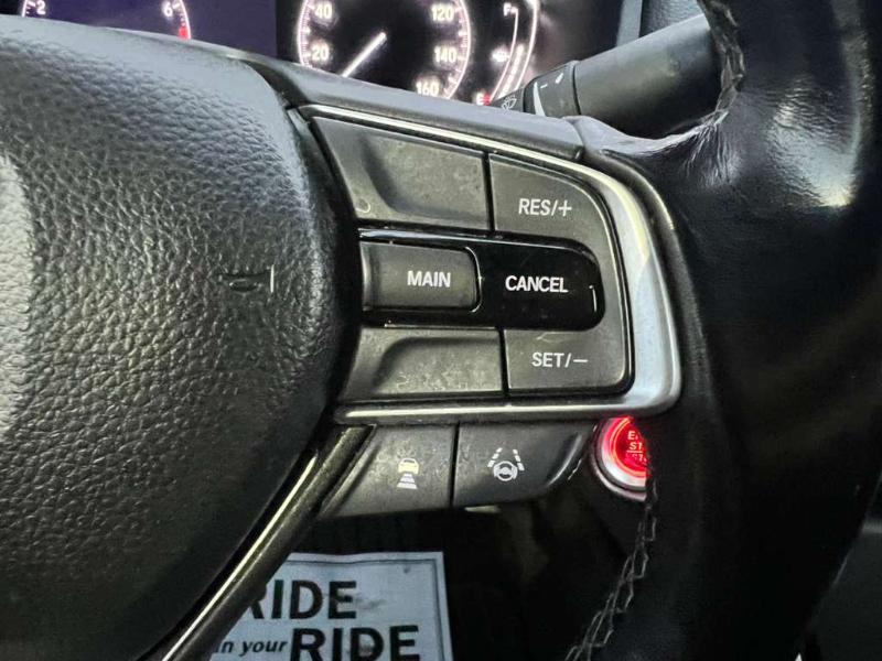 Honda Accord Sport CVT 2020