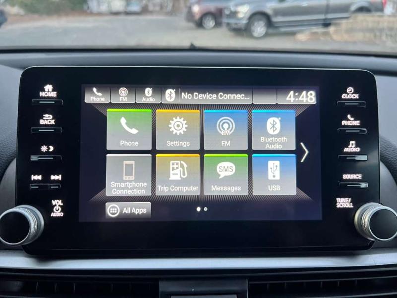 Honda Accord Sport CVT 2020