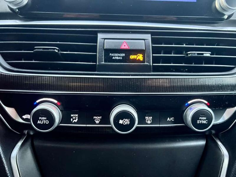 Honda Accord Sport CVT 2020