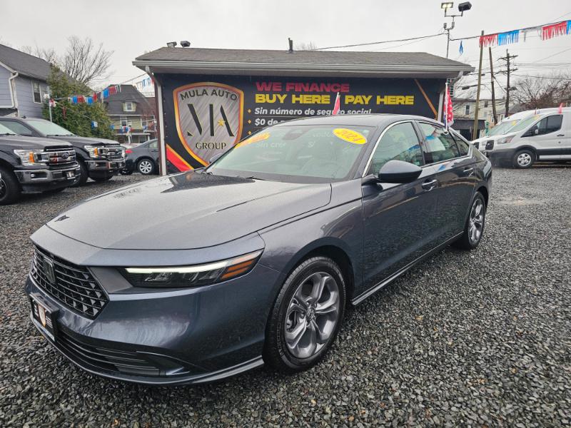 Honda Accord EX 2024