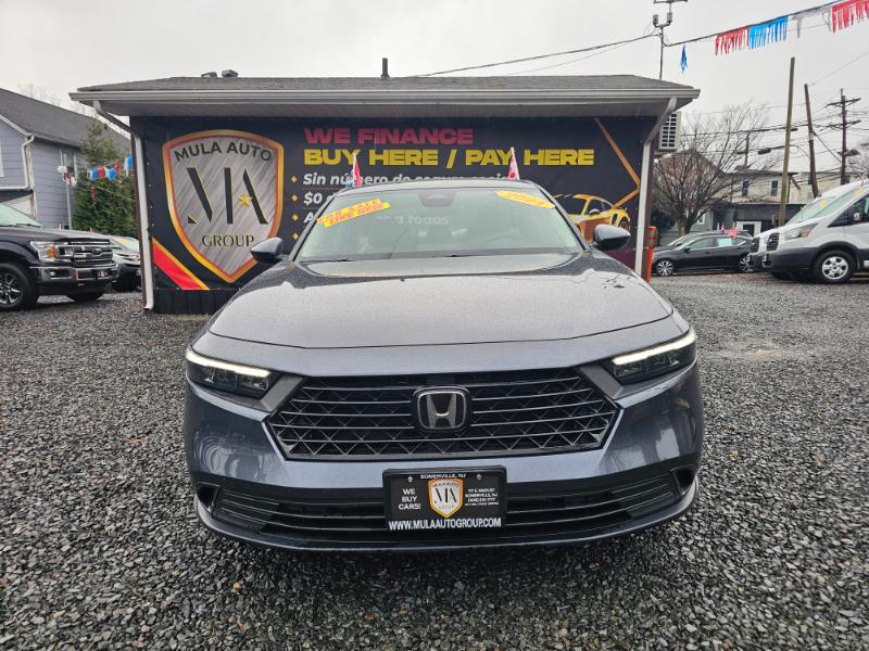 Honda Accord EX 2024