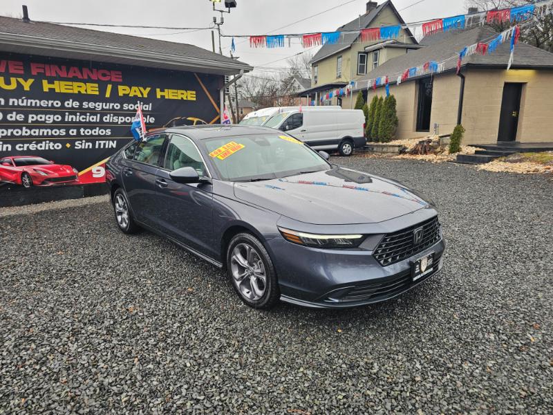 Honda Accord EX 2024