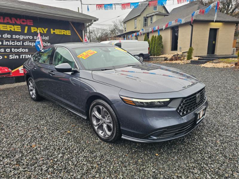 Honda Accord EX 2024