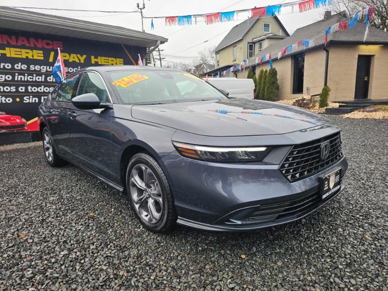 Honda Accord EX 2024