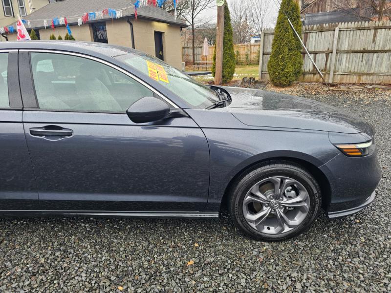 Honda Accord EX 2024