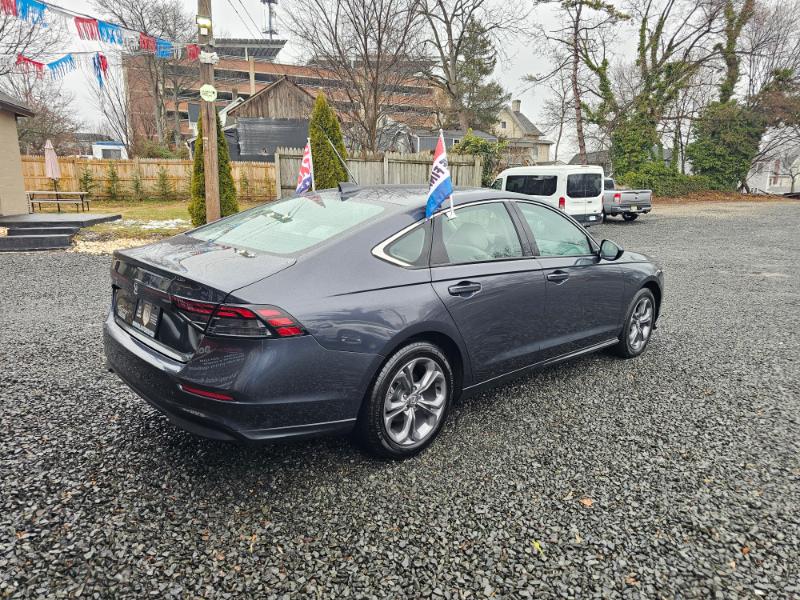 Honda Accord EX 2024
