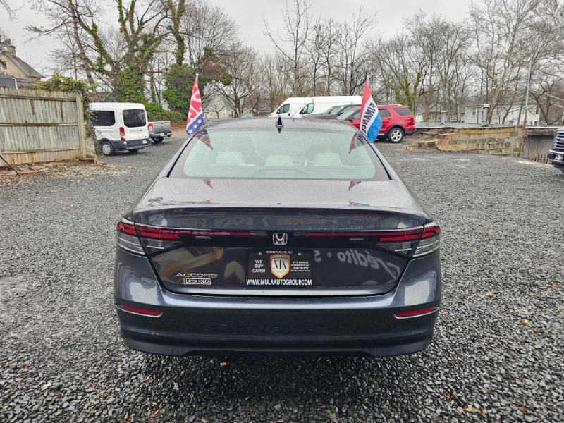 Honda Accord EX 2024