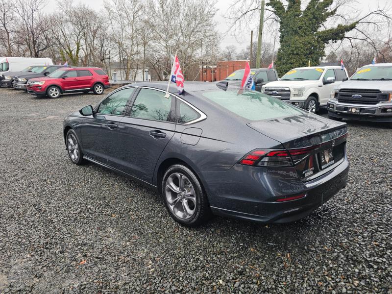 Honda Accord EX 2024