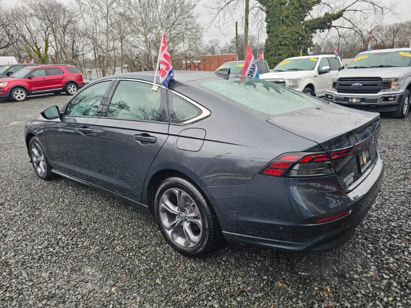 Honda Accord EX 2024