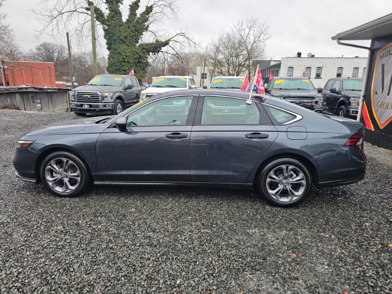 Honda Accord EX 2024