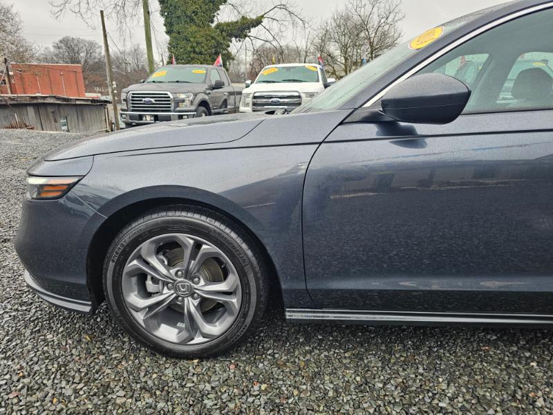 Honda Accord EX 2024