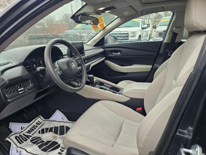 Honda Accord EX 2024